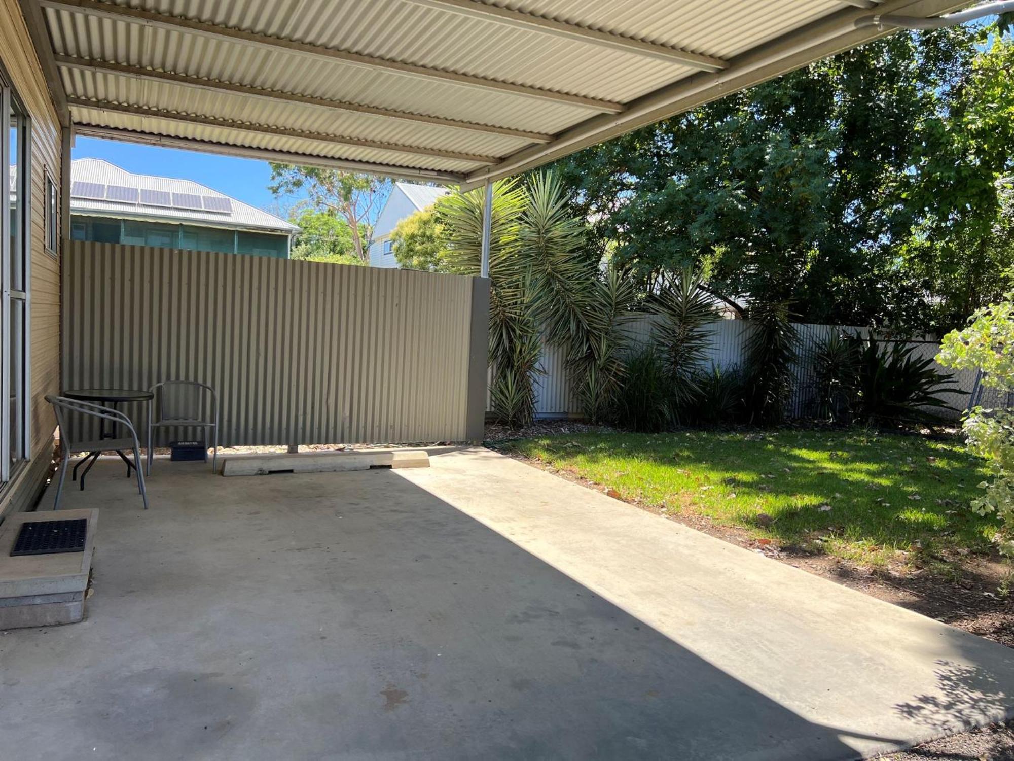 Narrabri Motel And Caravan Park Екстериор снимка