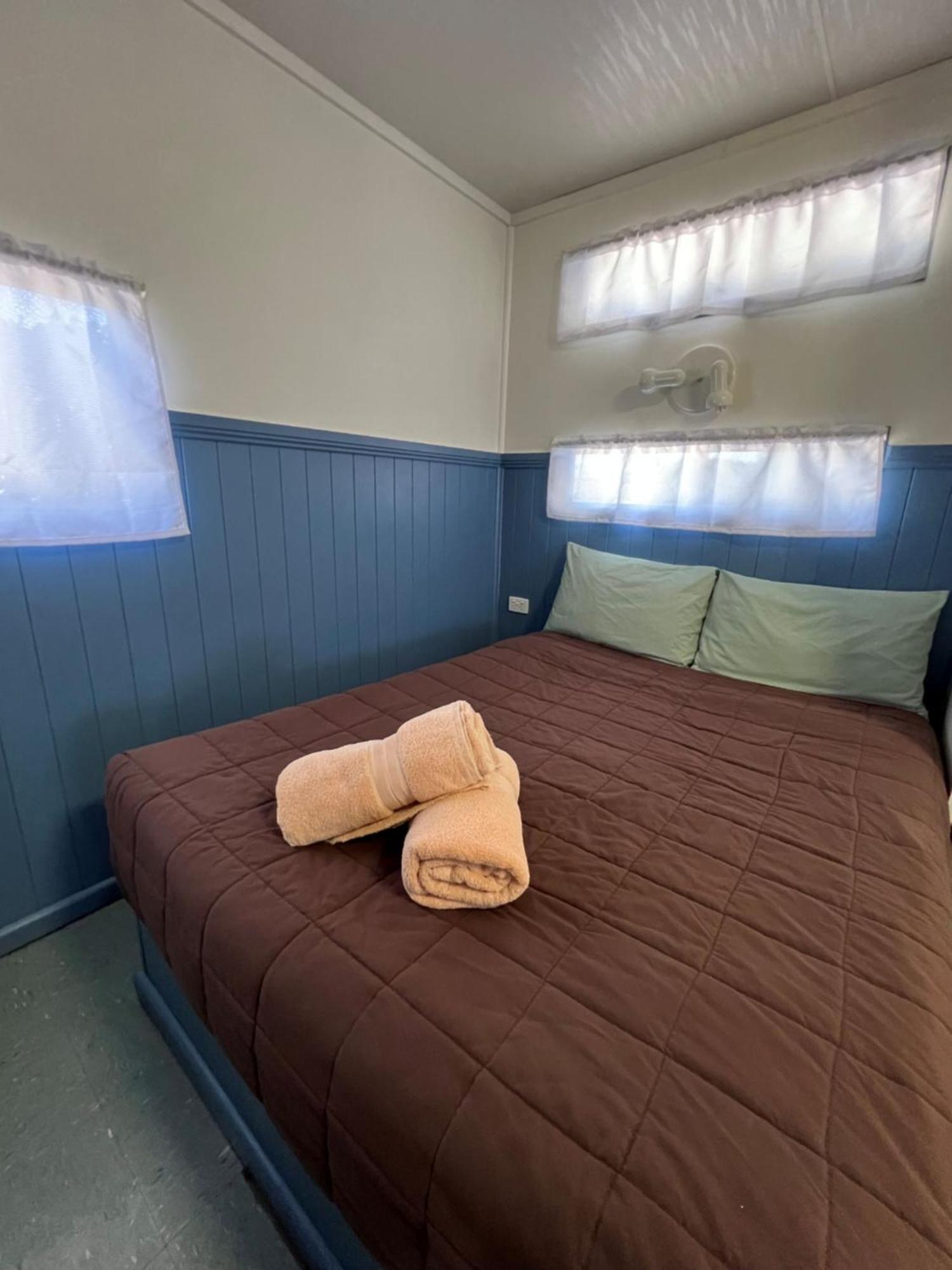 Narrabri Motel And Caravan Park Екстериор снимка