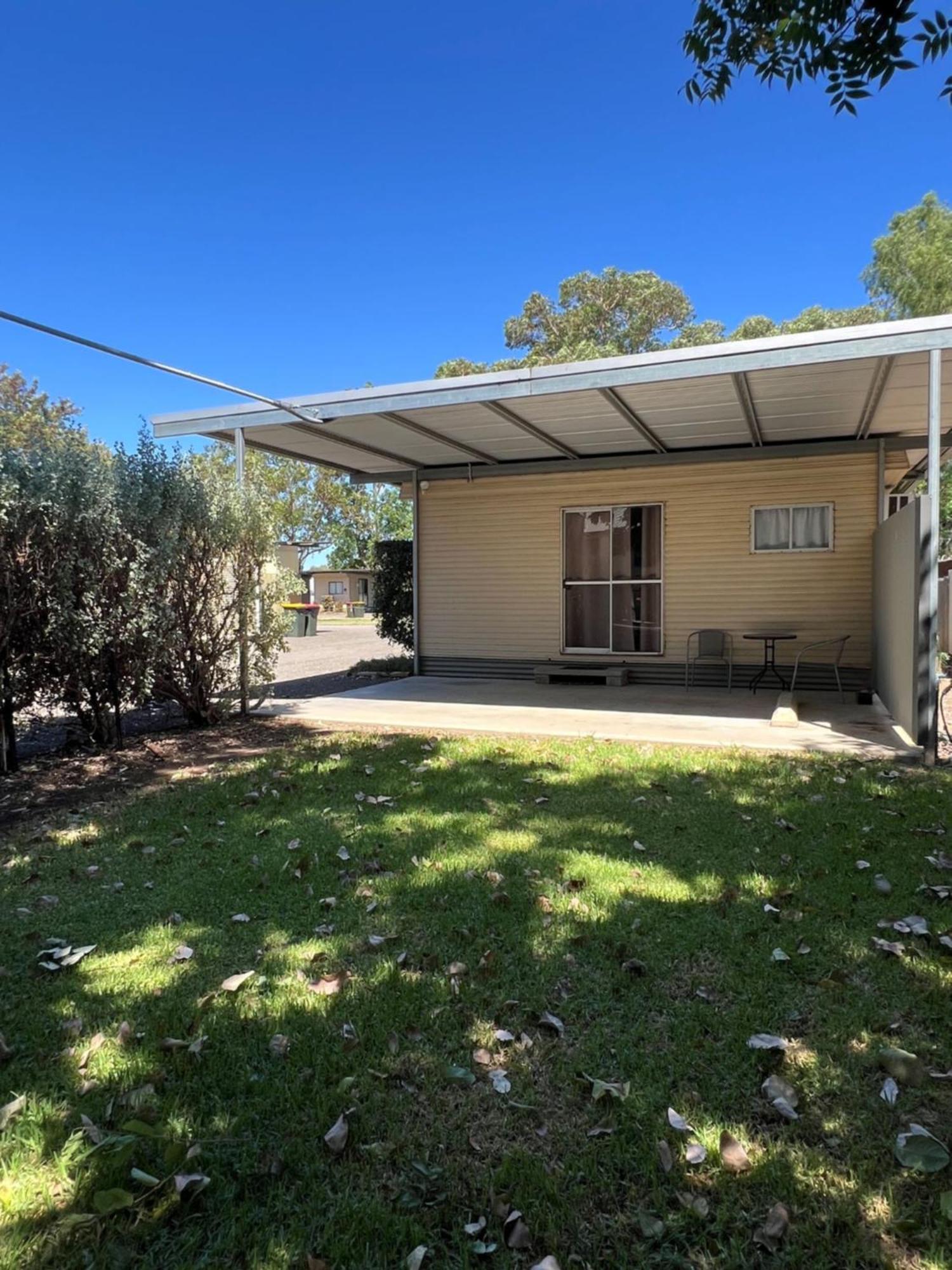 Narrabri Motel And Caravan Park Екстериор снимка
