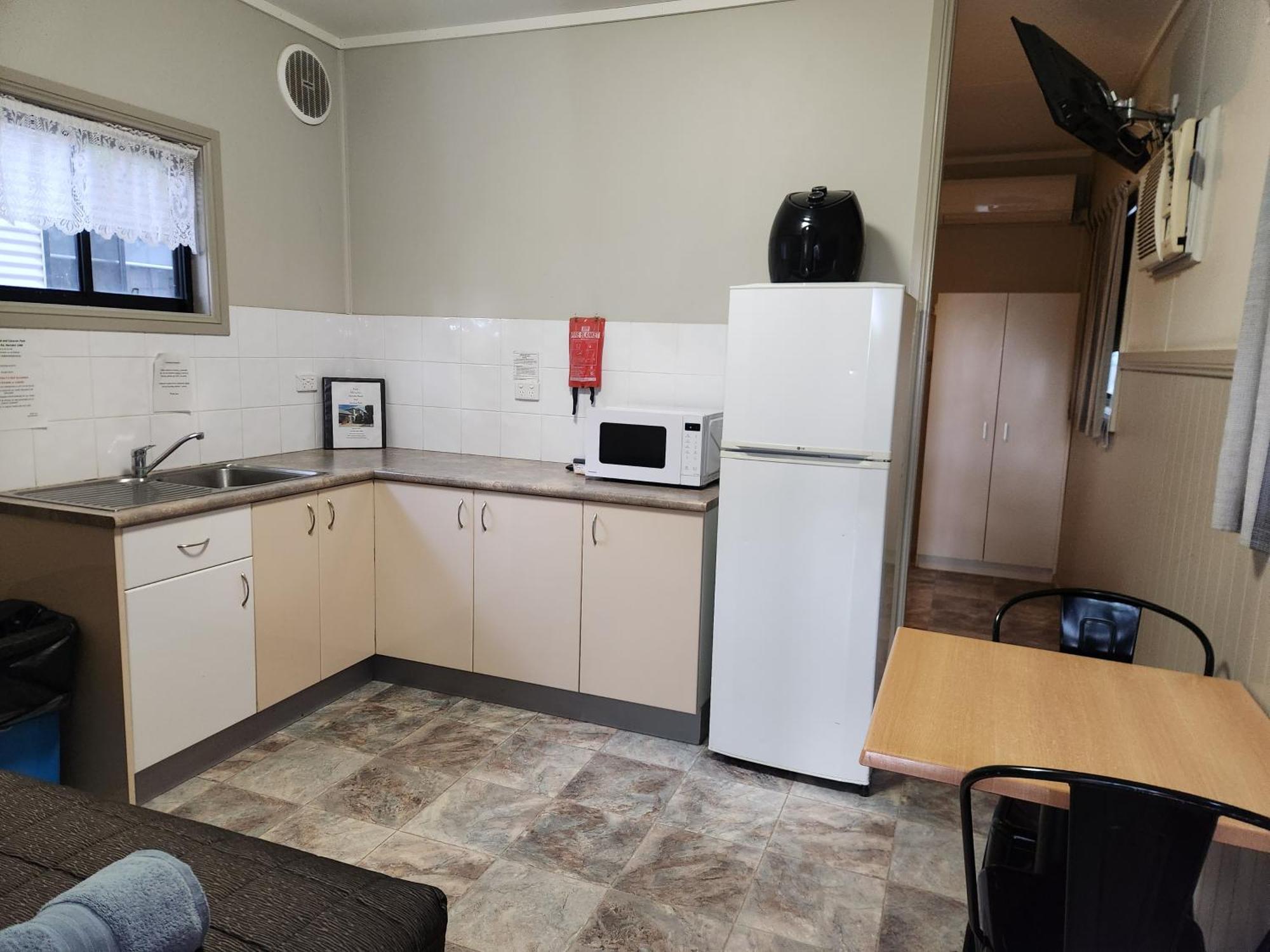 Narrabri Motel And Caravan Park Екстериор снимка