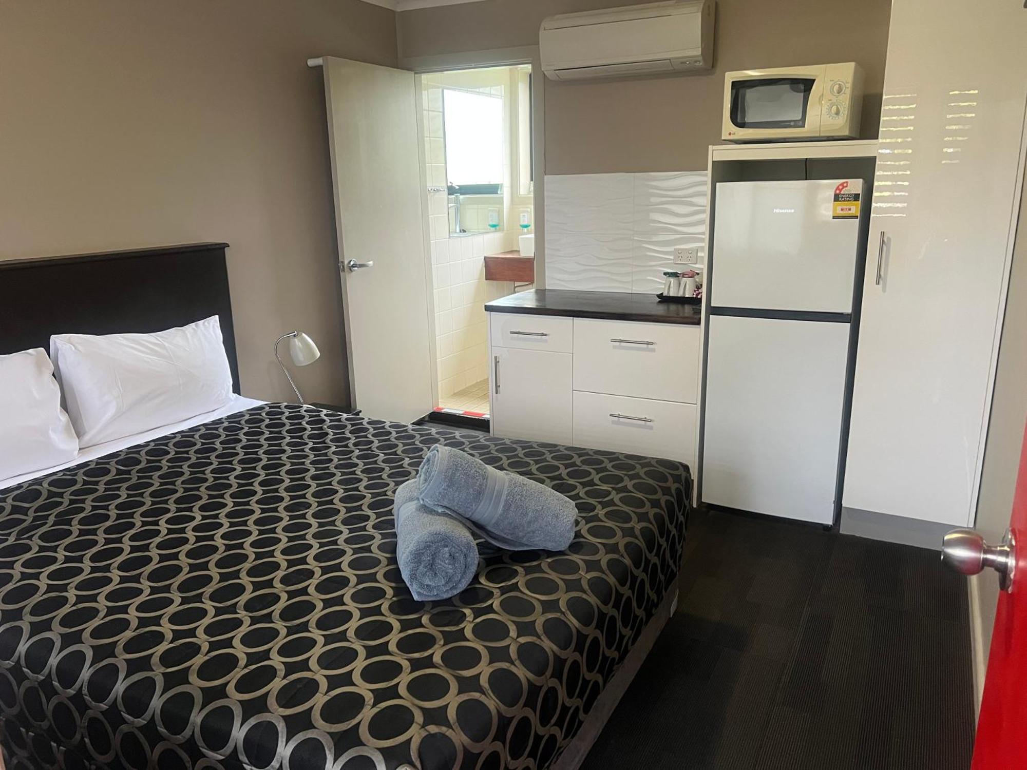 Narrabri Motel And Caravan Park Екстериор снимка