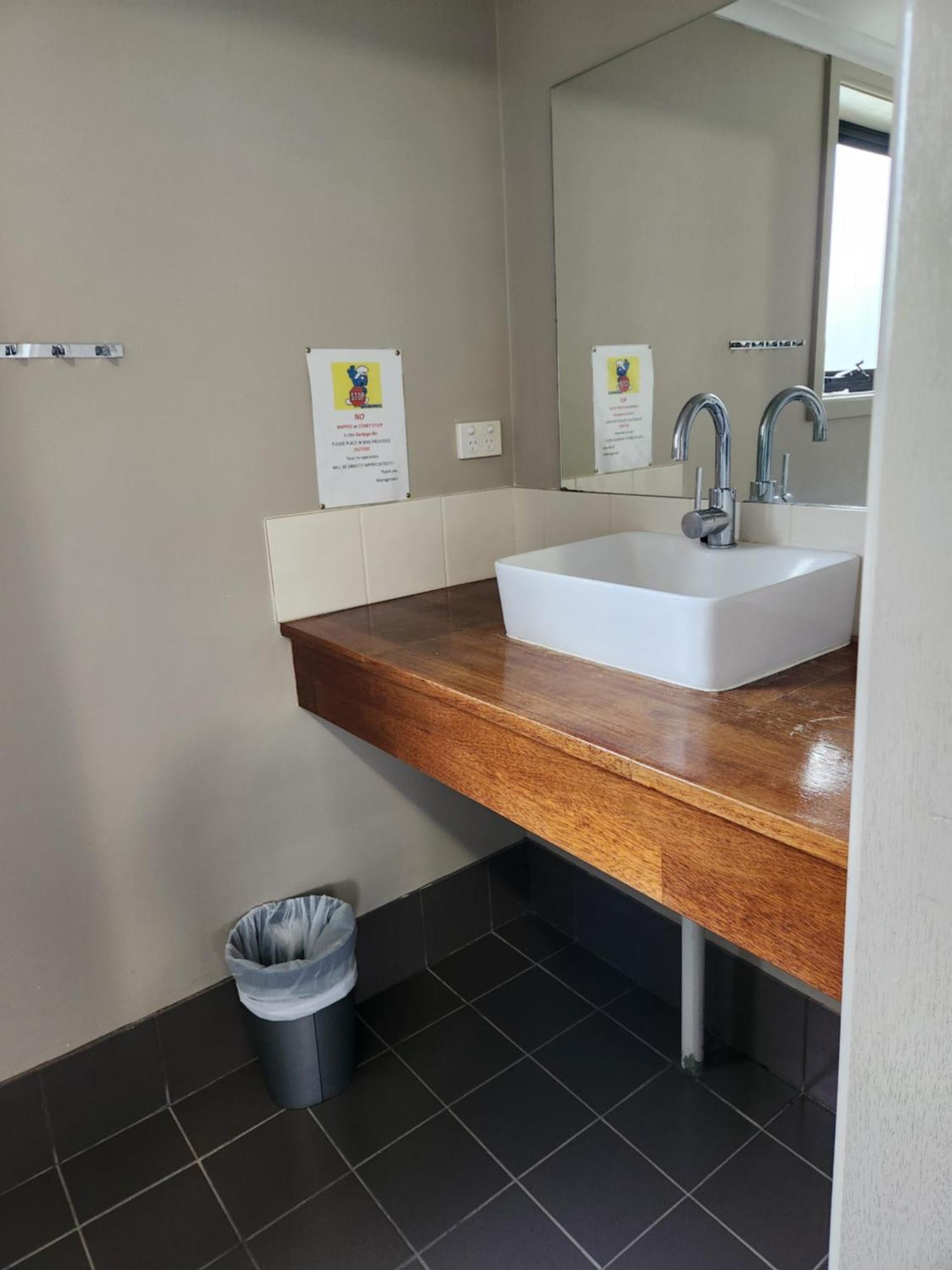 Narrabri Motel And Caravan Park Екстериор снимка