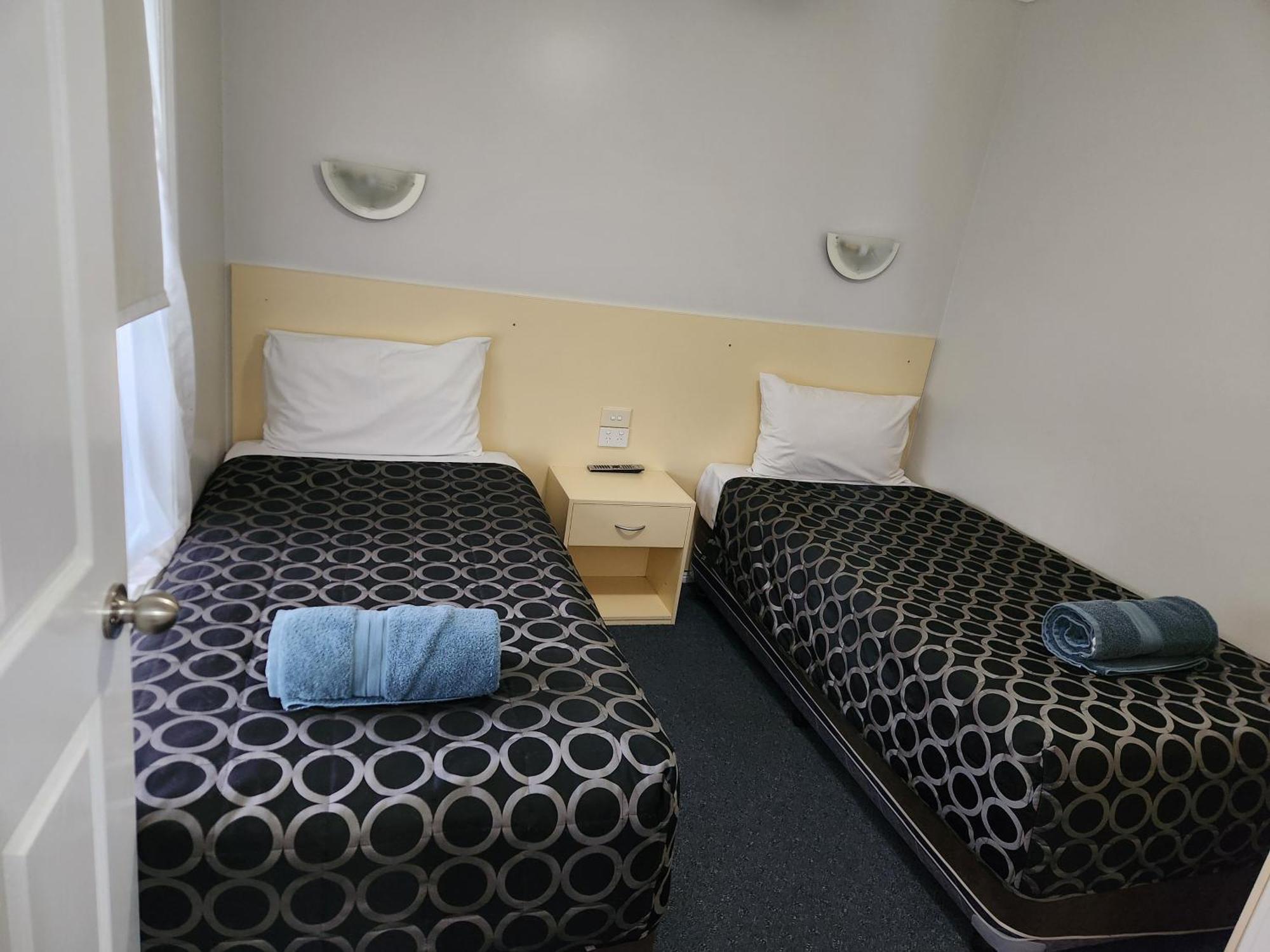 Narrabri Motel And Caravan Park Екстериор снимка