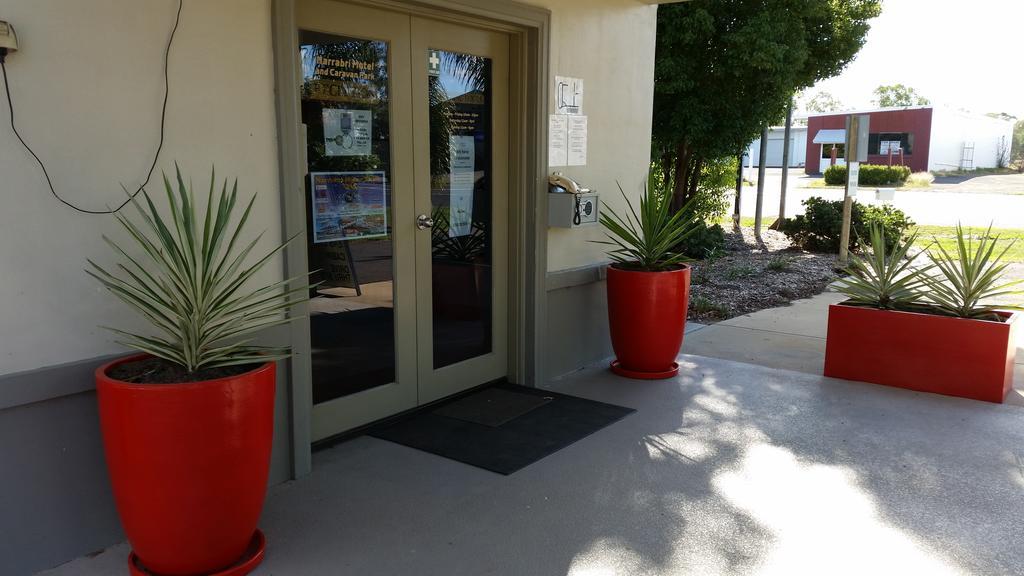 Narrabri Motel And Caravan Park Екстериор снимка
