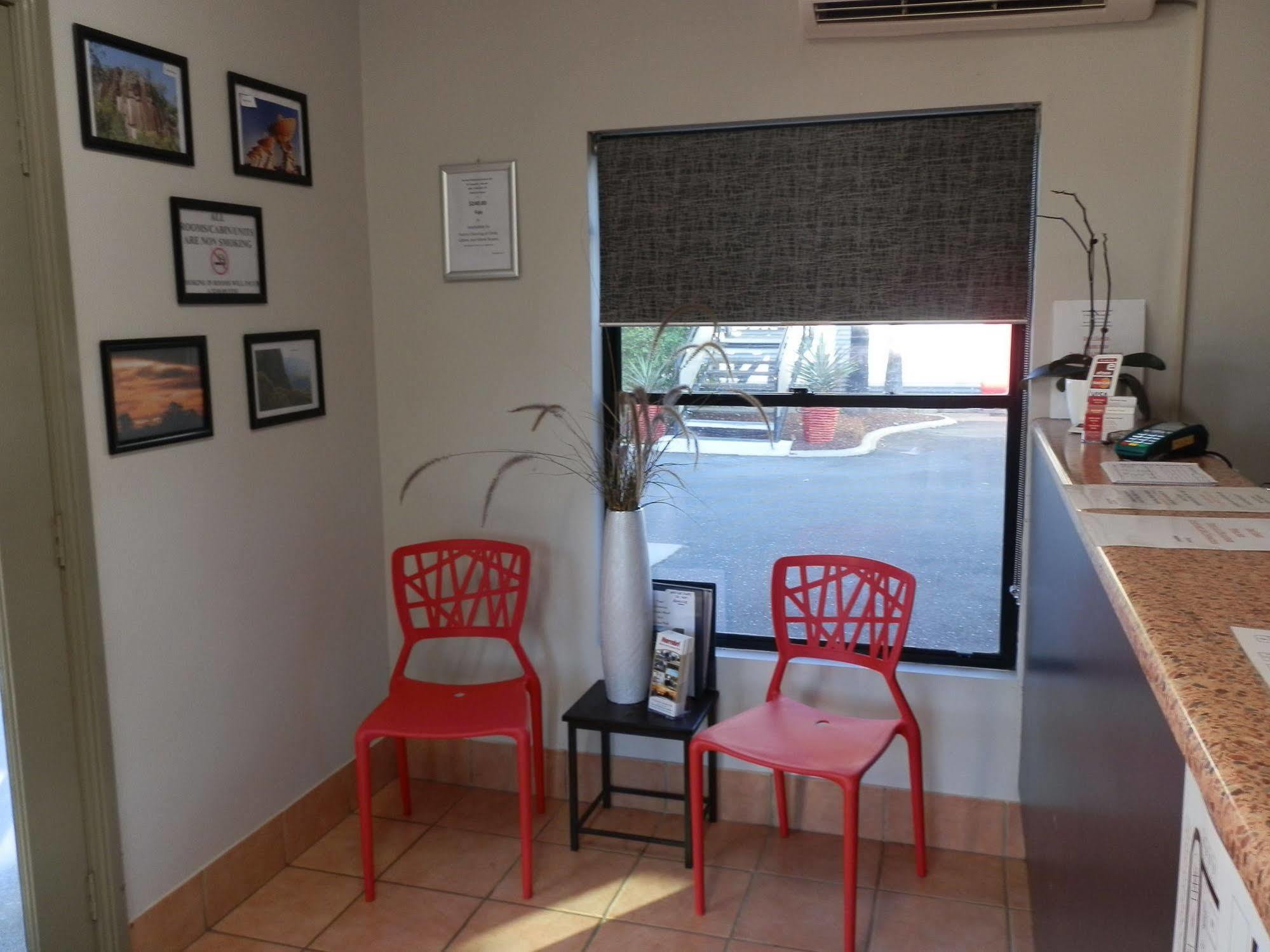Narrabri Motel And Caravan Park Екстериор снимка