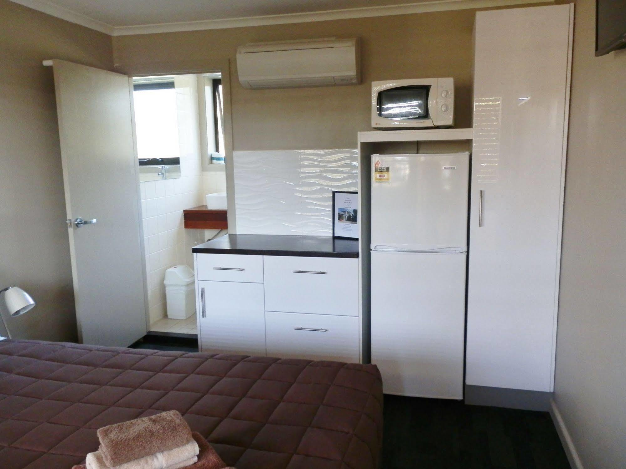 Narrabri Motel And Caravan Park Екстериор снимка