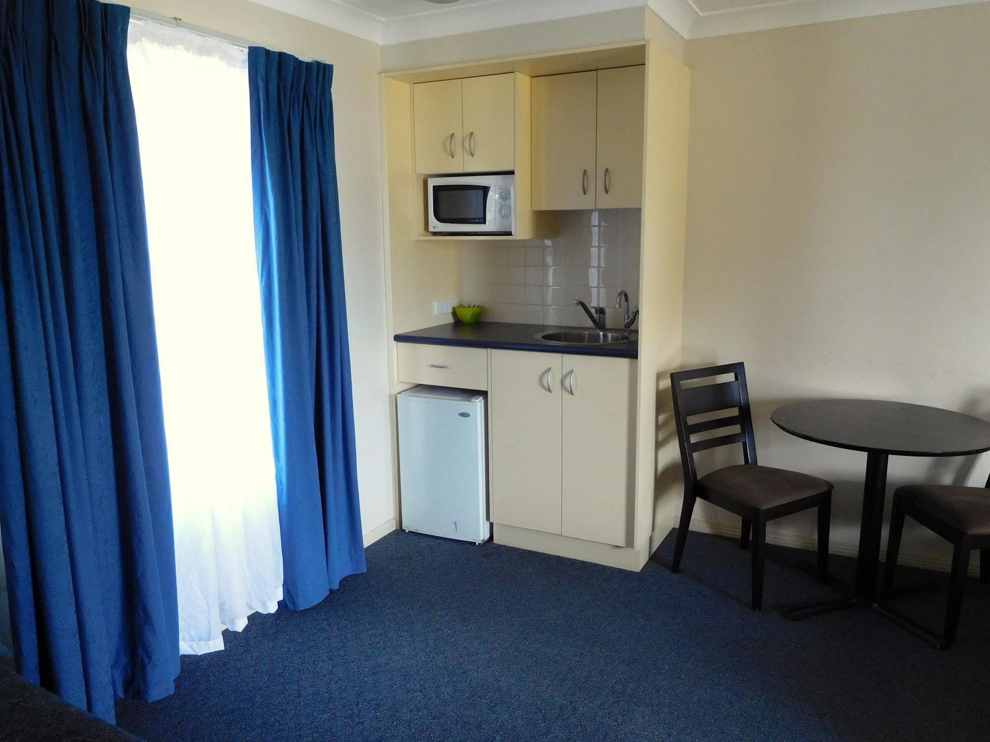 Narrabri Motel And Caravan Park Екстериор снимка