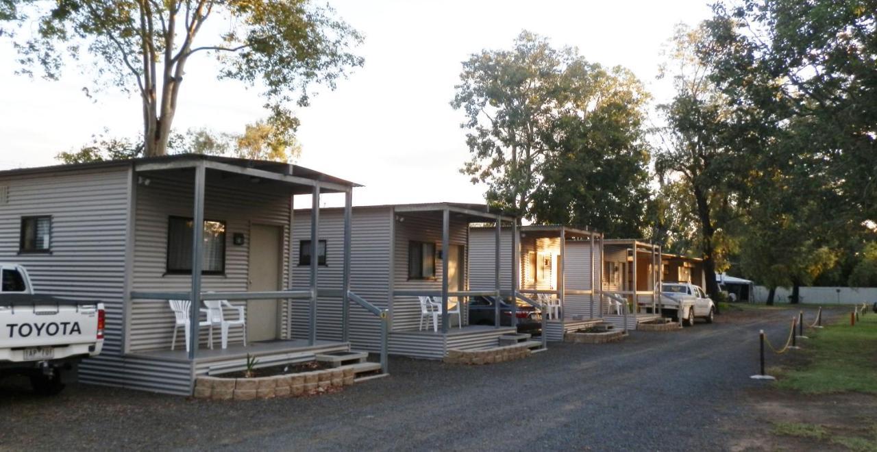 Narrabri Motel And Caravan Park Стая снимка