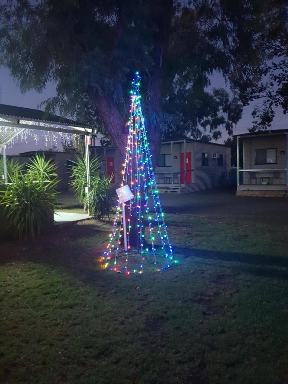 Narrabri Motel And Caravan Park Екстериор снимка